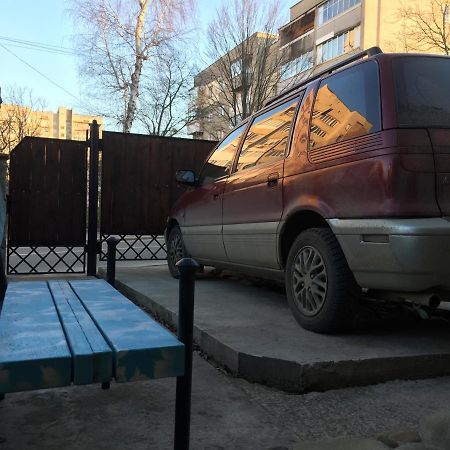 Квартира-Студия В Стиле Шале Truskaveț Exterior foto