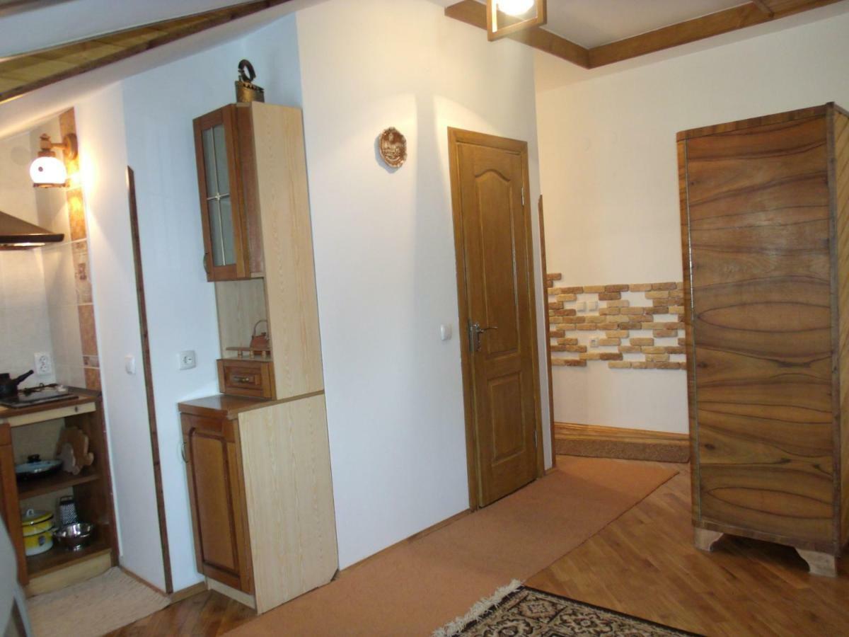 Квартира-Студия В Стиле Шале Truskaveț Exterior foto