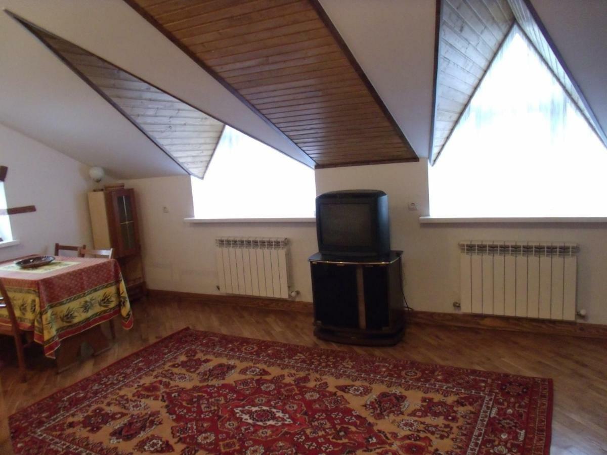 Квартира-Студия В Стиле Шале Truskaveț Exterior foto