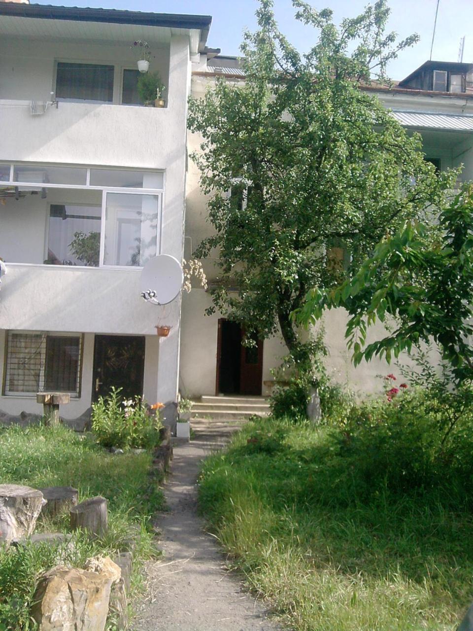 Квартира-Студия В Стиле Шале Truskaveț Exterior foto