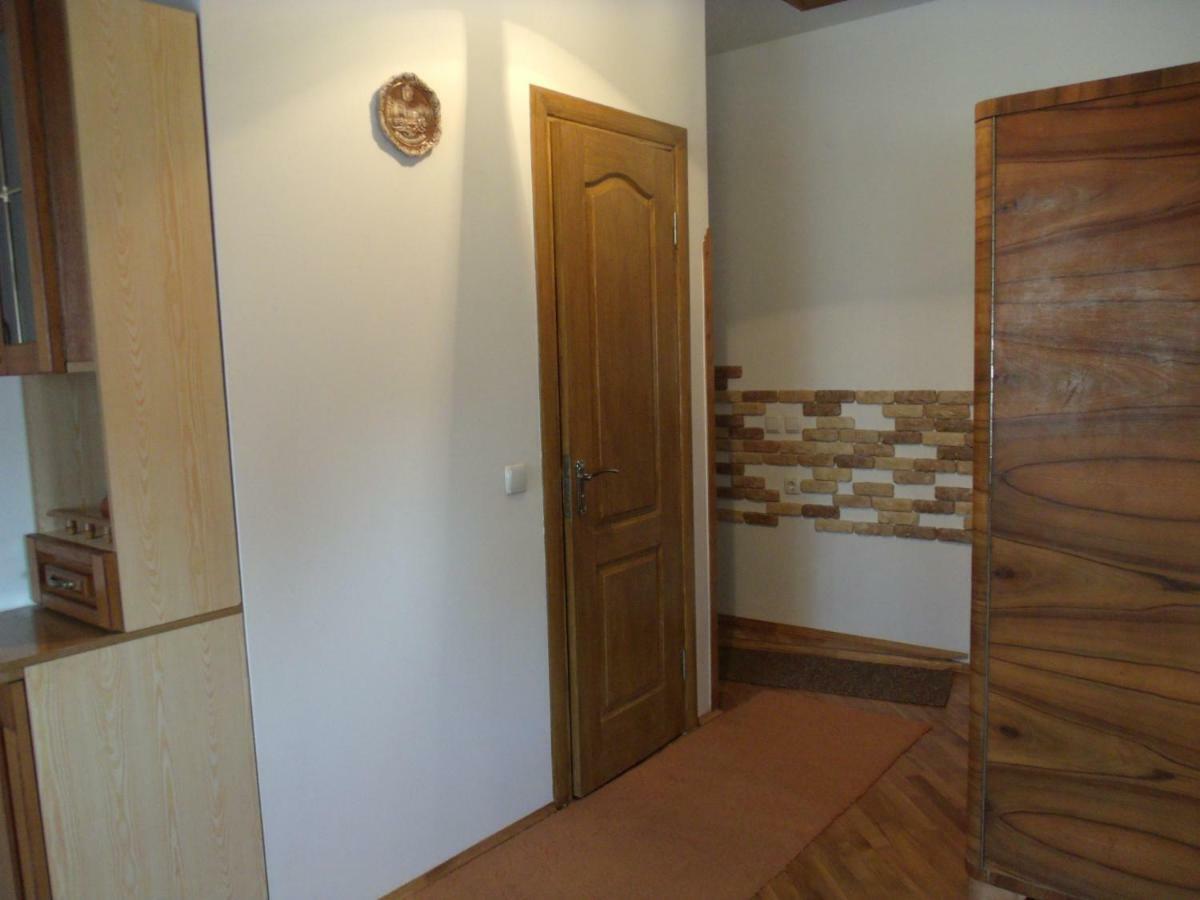 Квартира-Студия В Стиле Шале Truskaveț Exterior foto
