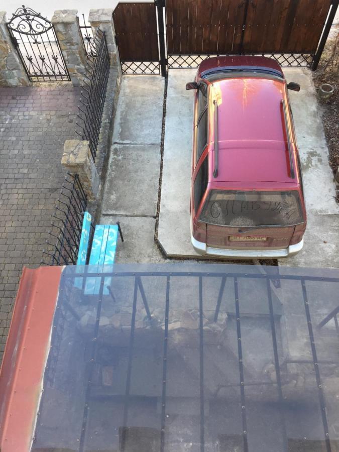 Квартира-Студия В Стиле Шале Truskaveț Exterior foto