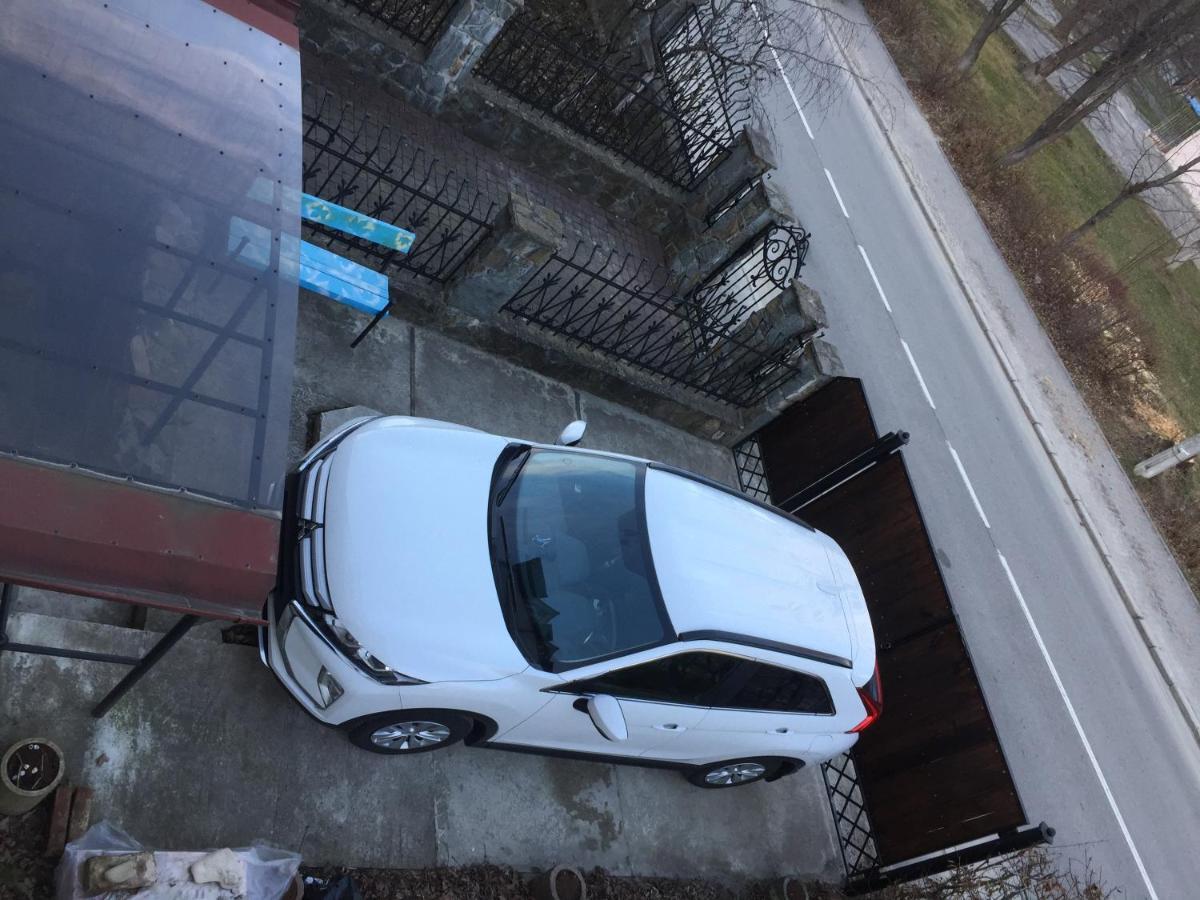 Квартира-Студия В Стиле Шале Truskaveț Exterior foto